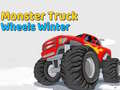 Permainan Roda Truk Monster Musim Dingin secara online