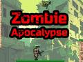 Permainan Kiamatan Zombie secara online