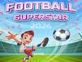 Permainan Superstar Sepak Bola 2024 secara online
