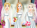 Permainan Salon Pernikahan Romantis secara online