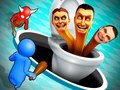 Permainan Lubang Hitam vs Monster secara online