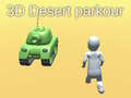 Permainan Parkour Gurun 3D secara online