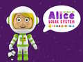 Permainan Dunia Alice Sistem Tata Surya secara online