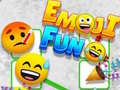 Permainan Kesenangan Emoji secara online