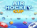 Permainan Piala Hockey Udara secara online