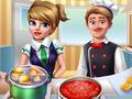 Permainan Kegilaan Memasak secara online