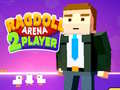 Permainan Arena Ragdoll 2 Pemain secara online