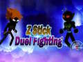 Permainan Pertarungan Duel Tongkat Z secara online