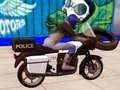 Permainan Stunt Sepeda Pro HTML5 secara online