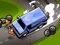 Permainan Tantangan Drift Turbo Racer secara online