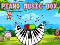 Permainan Kotak Musik Piano secara online