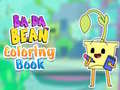 Permainan Buku Mewarnai Ba Da Bean secara online