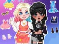 Permainan Dunia Avatar Boneka Anime secara online