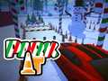 Permainan Parkir Natal secara online