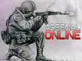 Permainan Arsenal Daring secara online