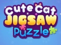 Permainan Puzzle Kucing Imut secara online