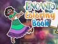 Permainan Buku Mewarnai Encanto secara online