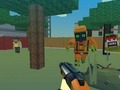 Permainan Keterampilan Pixel Survival secara online
