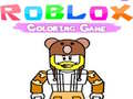 Permainan Permainan Mewarnai Roblox secara online