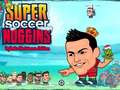 Permainan Super Soccer Noggins Edisi Natal secara online