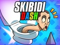 Permainan Skibidi Dash secara online
