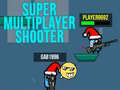 Permainan Super Penembak Multiplayer secara online