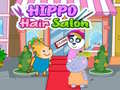 Permainan Salon Rambut Hiu secara online