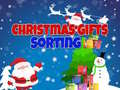 Permainan Penyortiran Hadiah Natal secara online