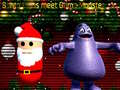 Permainan Monster Grima Santa Claus secara online