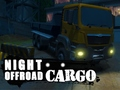 Permainan Kargo Offroad Malam secara online