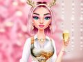 Permainan Natal Pink Kiki secara online