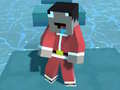 Permainan Parkour Craft Noob Steve secara online