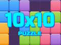 Permainan Teka-teki 10x10 secara online