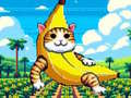Permainan Kliker Kucing Pisang Santai secara online