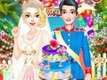 Permainan Hari Pernikahan Gadis Kerajaan secara online