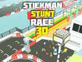 Permainan Balapan Aksi StickMan 3D secara online