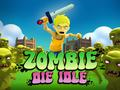 Permainan Zombie Mati Idle secara online