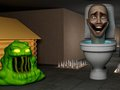 Permainan Simulasi Serangan Monster Toilet 3D secara online