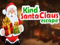 Permainan Pelarian Santa Claus yang Baik secara online