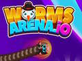Permainan Arena Cacing iO secara online
