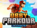 Permainan Obby Parkour Terakhir secara online