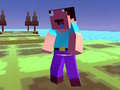 Permainan Parkour Craft Noob Steve 2 secara online