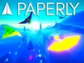 Permainan Paperly: Petualangan Pesawat Kertas secara online
