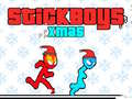 Permainan StickBoys Natal secara online