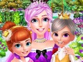 Permainan Spa Kecantikan Putri Es secara online