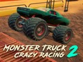 Permainan Balapan Truk Monster Gila 2 secara online
