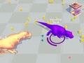 Permainan Dinosaurus.io secara online