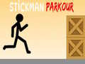 Permainan Parkour Stickman secara online