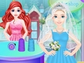 Permainan Toko Gaun Pengantin Romantis secara online