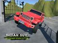 Permainan Simulator SUV Offroad India secara online